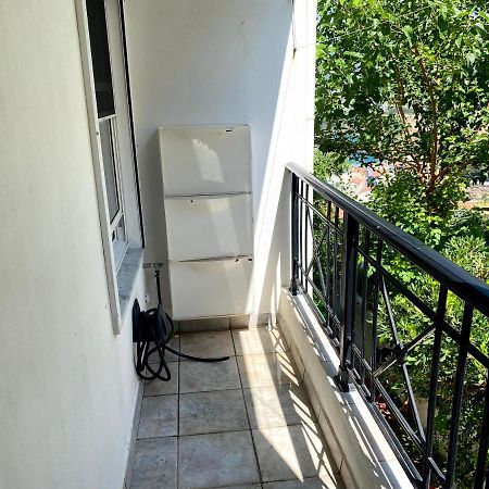 Stergios Apartment Evdilos  Luaran gambar