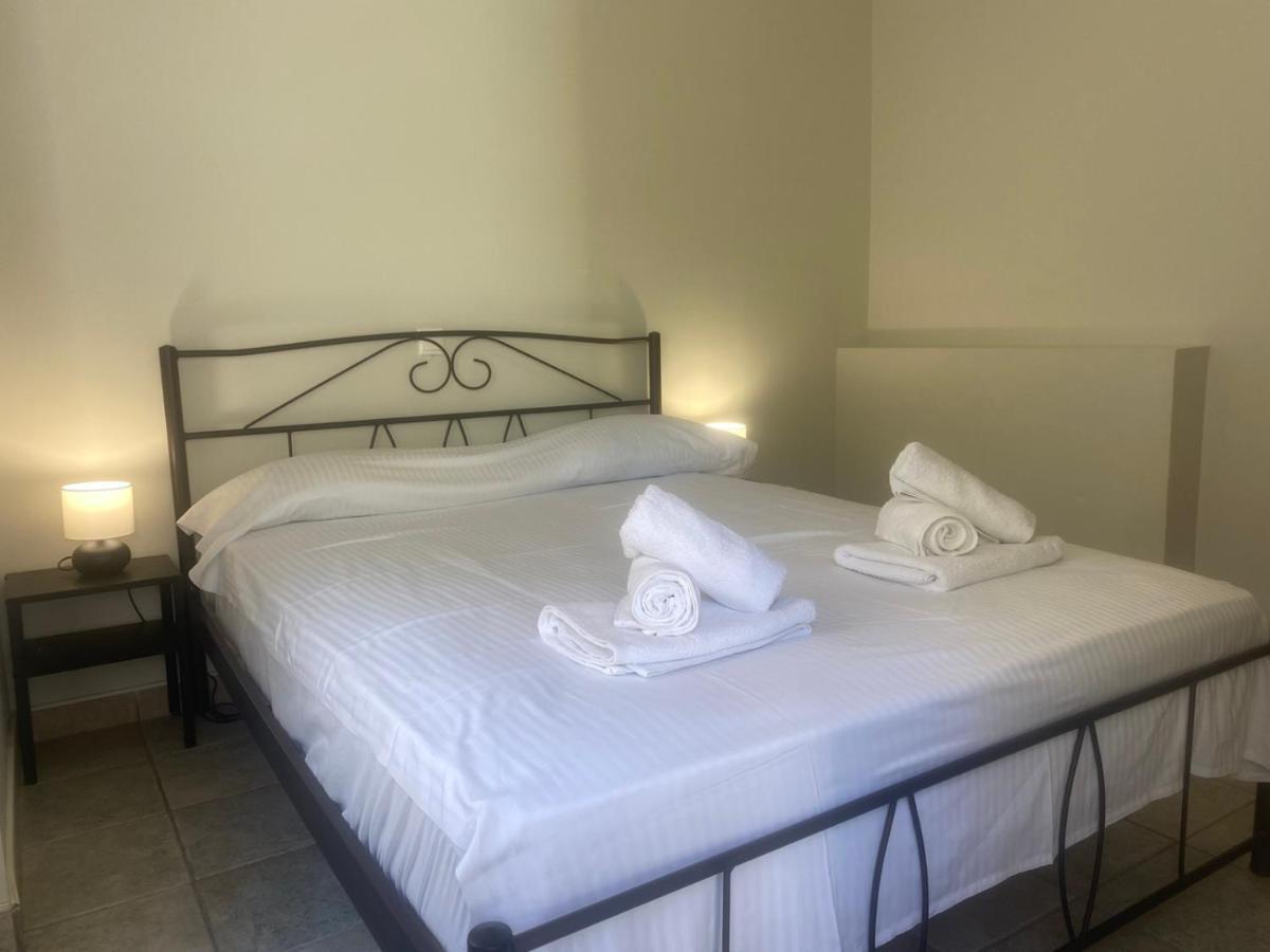 Stergios Apartment Evdilos  Luaran gambar