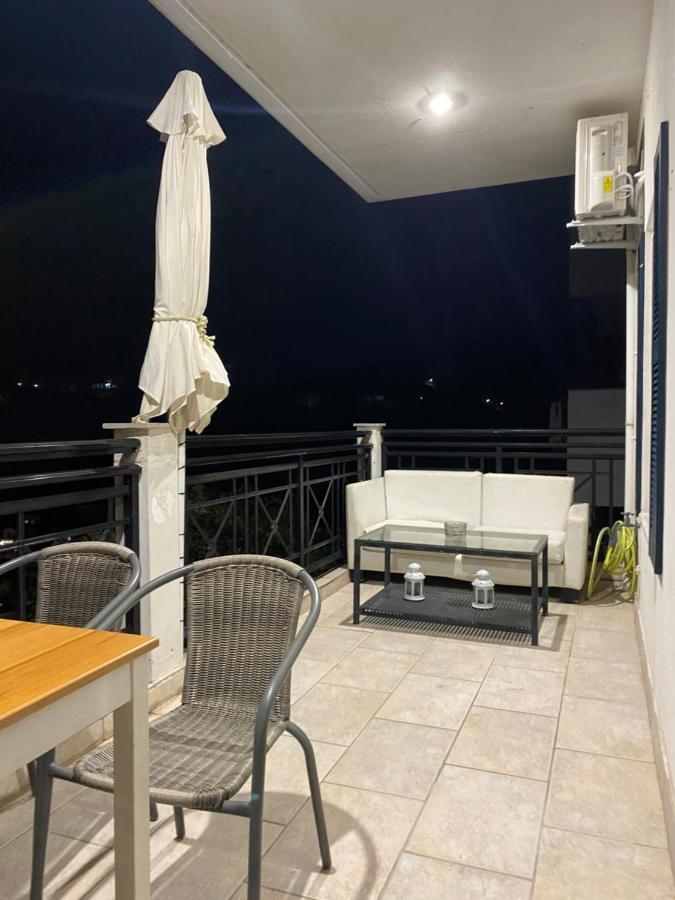 Stergios Apartment Evdilos  Luaran gambar