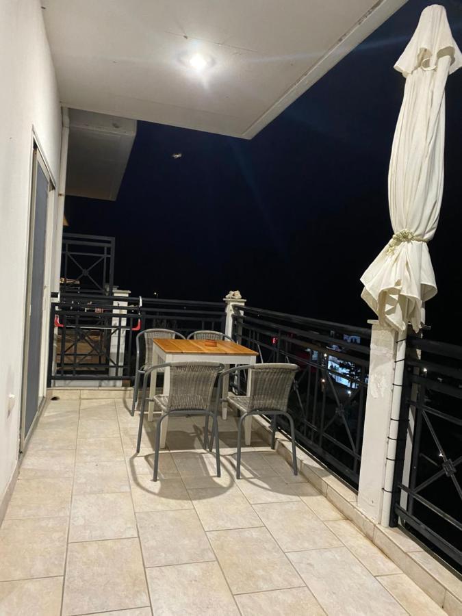 Stergios Apartment Evdilos  Luaran gambar